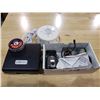 Image 1 : DHOM MARPAC SLEEP MACHINE, DOOR LOCKS, & MINI PRO SCALE WITH PREMIER PELLETS