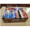 Image 1 : ASSORTED DVDS
