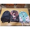 Image 1 : 2 HIGH SIERRA & BURTON BACKPACKS