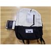 Image 1 : INCASE COMPASS WHITE LEATHER BACKPACK & FOSSIL WALLET