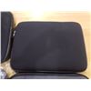 Image 4 : 4 ASSORTED LAPTOP CASES