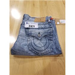 BRAND NEW WITH TAGS TRUE RELIGION JEAN SHORTS SIZE 34