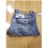 Image 1 : BRAND NEW WITH TAGS TRUE RELIGION JEAN SHORTS SIZE 34