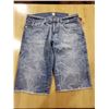 Image 2 : BRAND NEW WITH TAGS TRUE RELIGION JEAN SHORTS SIZE 34