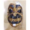 Image 1 : SIGNED LAURENCE JOHNSTONE SQUAMISH BC BEAR MASK