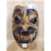 Image 2 : SIGNED LAURENCE JOHNSTONE SQUAMISH BC BEAR MASK