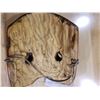 Image 3 : SIGNED LAURENCE JOHNSTONE SQUAMISH BC BEAR MASK