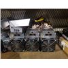 Image 3 : SHELF OF ANT MINER L3 PLUS BITMINING ITEMS & MORE!