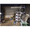 Image 4 : SHELF OF COOLING FANS & MORE!