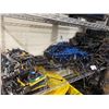 Image 1 : SHELF OF 850 GQ EV3A BITMINING ITEMS AND MORE!
