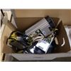 Image 2 : BOX OF 3 S9 & 1 L3+ BITMINING ITEMS