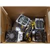 Image 2 : BOX OF 4 S9 BITMINING ITEMS