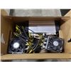 Image 2 : BOX OF 4 S9 BITMINING ITEMS
