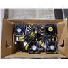 Image 2 : BOX OF 4 S9 BITMINING ITEMS