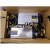 Image 2 : BOX OF 4 S9 BITMINING ITEMS