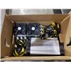 Image 2 : BOX OF 4 S9 BITMINING ITEMS