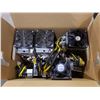 Image 2 : BOX OF 4 S9 BITMINING ITEMS