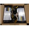 Image 2 : BOX OF 4 S9 BITMINING ITEMS