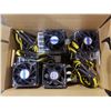 Image 2 : BOX OF 4 L3+ BITMINING ITEMS
