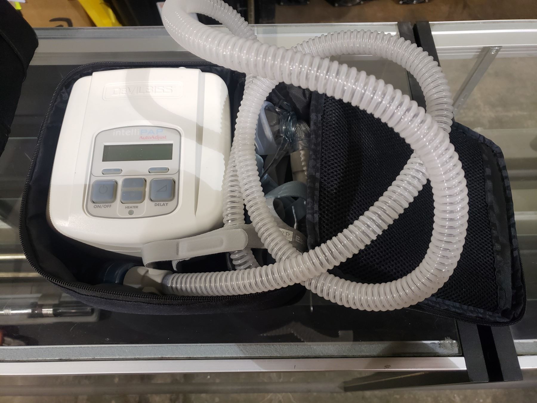 TRANSCEND THE MINI CPAP MACHINE Able Auctions transcend-the-mini-cpap-machine-able-auctions