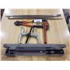 Image 1 : ASSORTED TOOLS