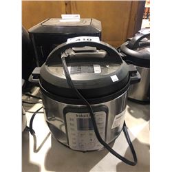 INSTANT POT DUO PLUS PRESSURE COOKER HAS DAMAGE