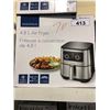 Image 1 : INSIGNIA 4.8L AIR FRYER