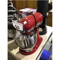 KITCHENAID CUSTOM MIXER