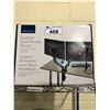 Image 1 : INSIGNIA DESKTOP DUAL MONITOR MOUNT