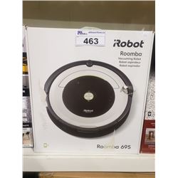 IROBOT ROOMBA VACCUM 695