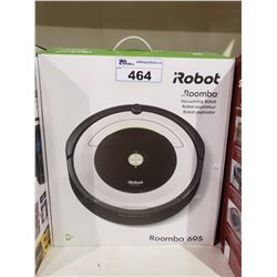 IROBOT ROOMBA VACCUM 695