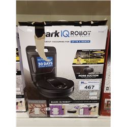 SHARK IQ ROBOT SELF-EMPTY R101AE