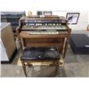 Image 1 : VINTAGE ORGAN