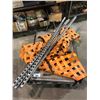 Image 1 : ROLLING CART RACK