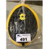 Image 1 : FOOT ACTION PUMP 3.5 LBS WITHOUT PLUG IN, UP TO 15LBS WITH PLUG IN