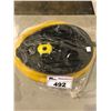 Image 1 : FOOT ACTION PUMP 3.5 LBS WITHOUT PLUG IN, UP TO 15LBS WITH PLUG IN