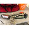 Image 3 : BLACK+DECKER SANDER, CRAFTSMAN CUTTER, PULLEY ITEM, & MAPLE RIDGE CRYSLER DUFFLE BAG, & MORE!