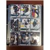 Image 2 : UPPER DECK 2005-06 HOCKEY CARDS (INCOMPLETE)