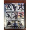 Image 2 : UPPER DECK 2006-07 HOCKEY CARDS (INCOMPLETE)