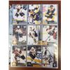 Image 2 : UPPER DECK 2009-10 HOCKEY CARDS (INCOMPLETE)
