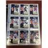 Image 2 : PINNACLE 1991-92 HOCKEY CARDS (INCOMPLETE)
