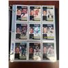 Image 3 : PINNACLE 1991-92 HOCKEY CARDS (INCOMPLETE)
