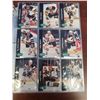 Image 2 : PARK HURST 1991-92 HOCKEY CARDS (INCOMPLETE)