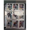 Image 2 : UPPER DECK 2000-01 HOCKEY CARDS (INCOMPLETE)