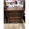 Image 2 : QUEEN SIZE BEDFRAME & 2 SIDE TABLES