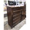 Image 2 : DRESSER ( 55 X 40.5 X 18")