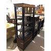 Image 2 : SHELVING UNIT (69 X 29 X 15.5")
