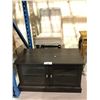 Image 1 : CHAIR & SMALL CABINET (20 X 35.5 X 17.5")