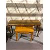 Image 1 : 2 SIDE TABLES