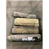 Image 1 : 4 CARPETS
